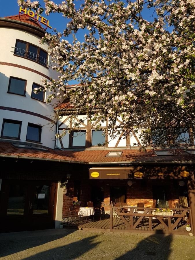 Amadeus Hotel Zielona Gora المظهر الخارجي الصورة