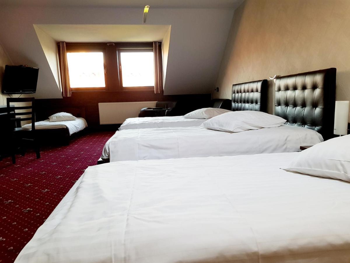 Amadeus Hotel Zielona Gora المظهر الخارجي الصورة