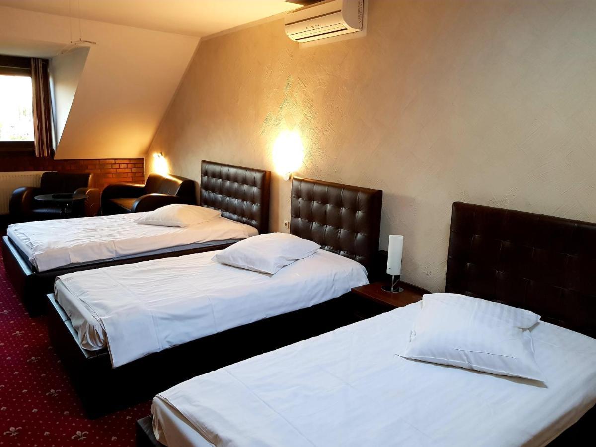 Amadeus Hotel Zielona Gora المظهر الخارجي الصورة